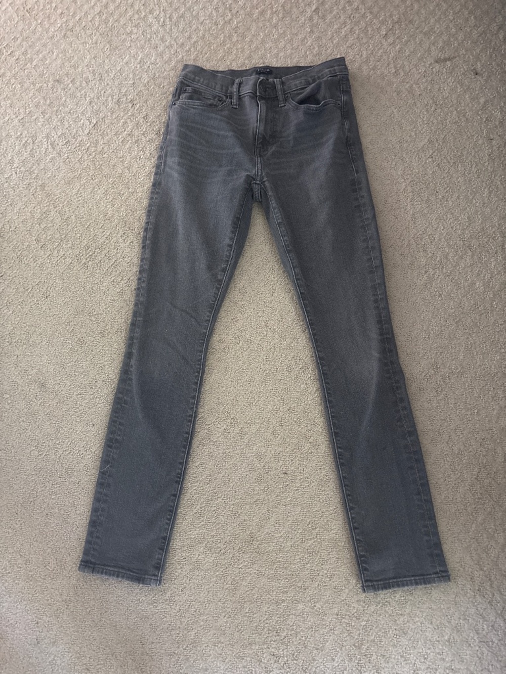 J.Crew skinny jeans
